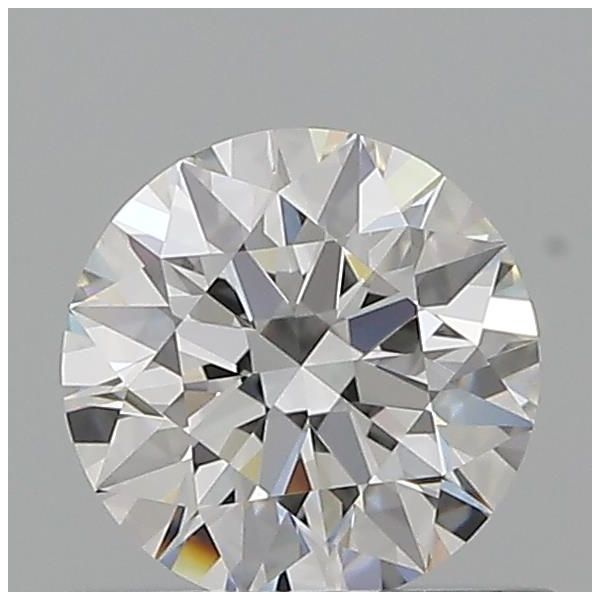 ROUND 0.6 E VS1 EX-EX-EX - 100769877211 GIA Diamond
