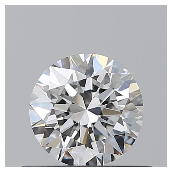 ROUND 0.5 G VVS1 EX-EX-EX - 100769877215 GIA Diamond