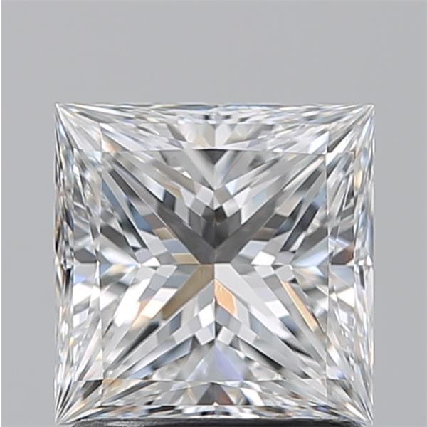 PRINCESS 1.51 E VVS2 --EX-EX - 100769877216 GIA Diamond
