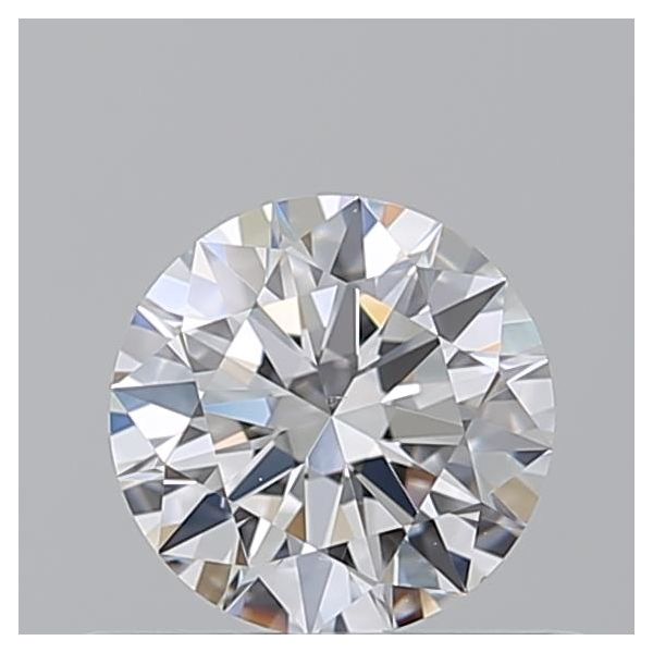 ROUND 0.53 D VS2 EX-EX-EX - 100769877219 GIA Diamond