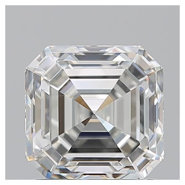 ASSCHER 1.5 I VVS2 --EX-EX - 100769877224 GIA Diamond