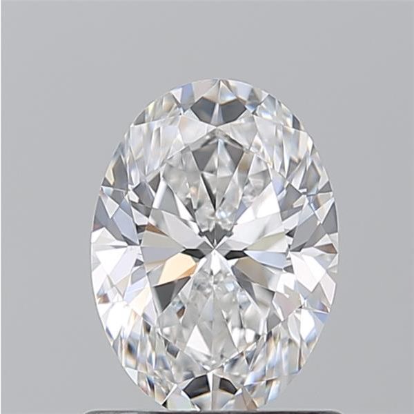 OVAL 1.02 D VVS2 --EX-EX - 100769877226 GIA Diamond