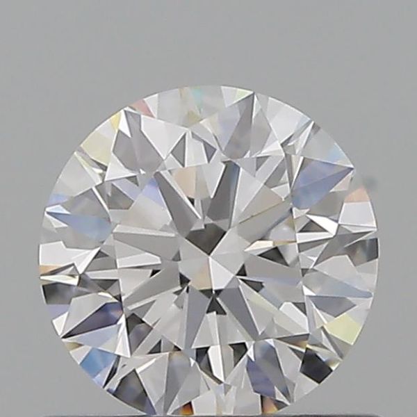 ROUND 0.71 D VVS2 EX-EX-EX - 100769877239 GIA Diamond