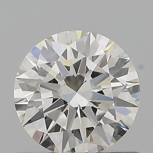 ROUND 0.7 I VVS2 EX-EX-EX - 100769877249 GIA Diamond