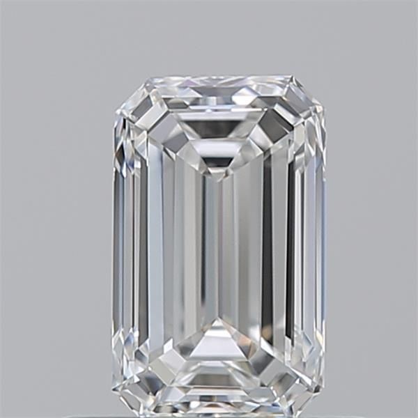EMERALD 0.7 F IF --VG-EX - 100769877250 GIA Diamond