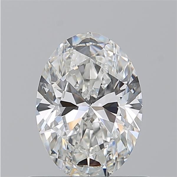 OVAL 0.7 G VVS2 --VG-EX - 100769877258 GIA Diamond