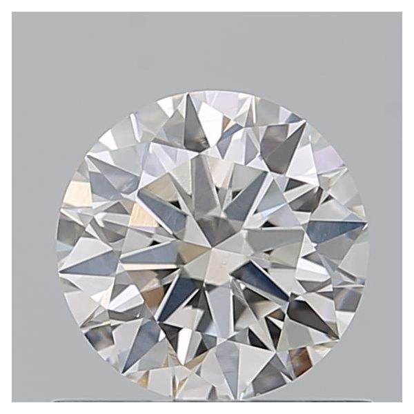 ROUND 0.74 H VS2 EX-EX-EX - 100769877261 GIA Diamond