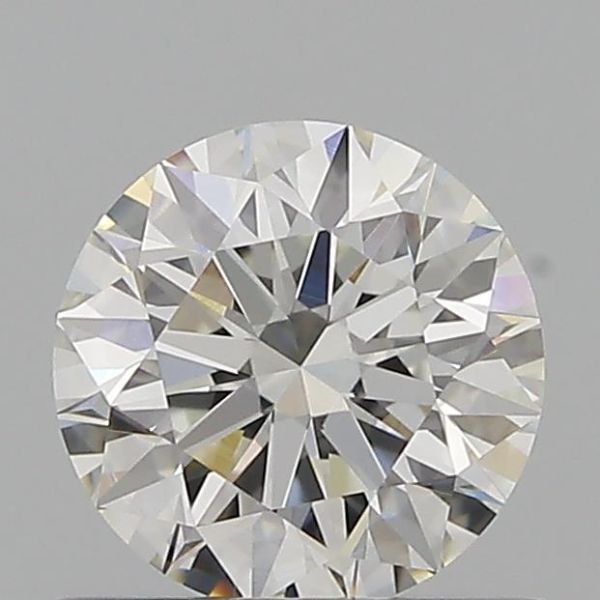 ROUND 0.74 H VVS2 EX-EX-EX - 100769877263 GIA Diamond
