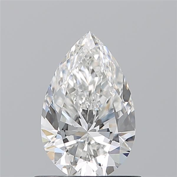 PEAR 0.72 F VS2 --VG-EX - 100769877268 GIA Diamond