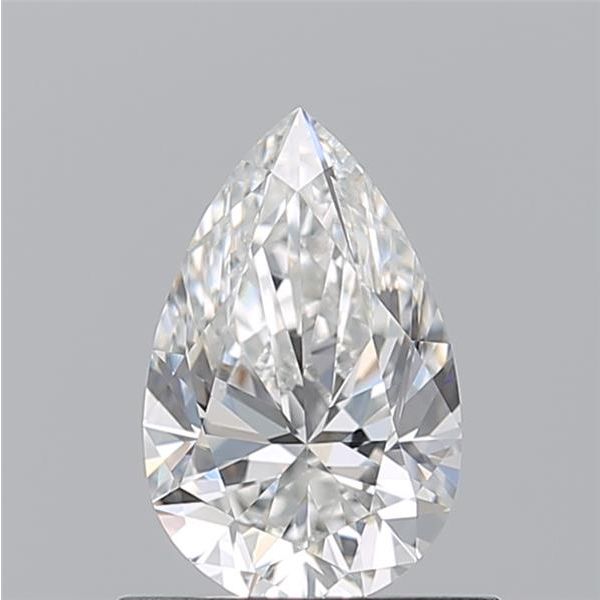 PEAR 0.7 F VVS2 --VG-VG - 100769877274 GIA Diamond
