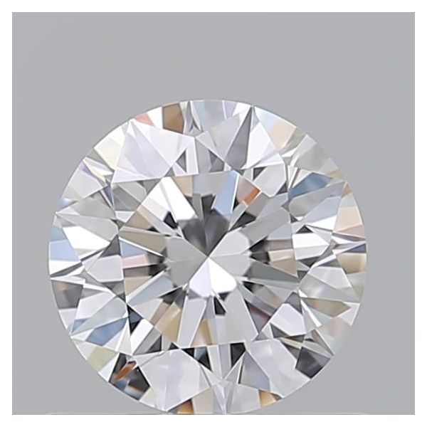 ROUND 0.73 E VVS1 EX-EX-EX - 100769877310 GIA Diamond
