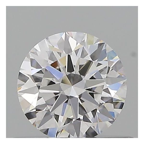 ROUND 0.51 D VVS2 EX-EX-EX - 100769877317 GIA Diamond