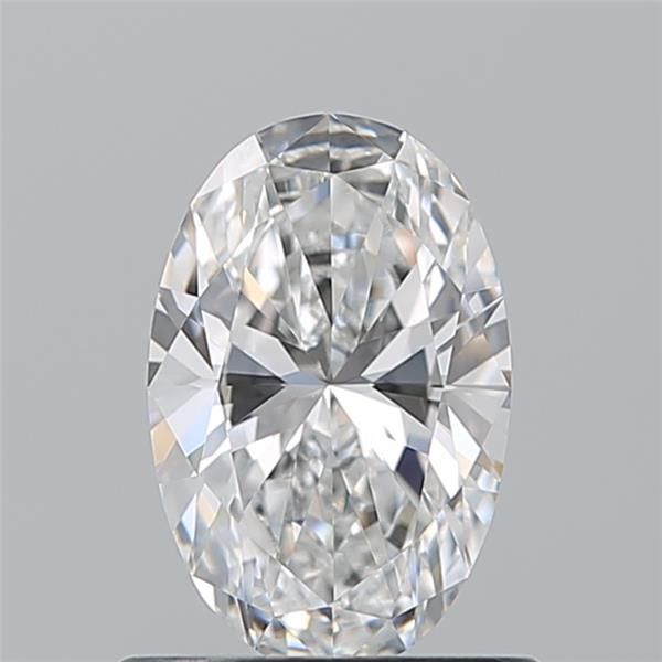 OVAL 0.76 E IF --VG-EX - 100769877319 GIA Diamond