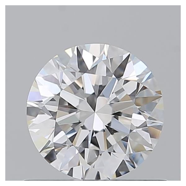 ROUND 0.7 F VS1 EX-EX-EX - 100769877320 GIA Diamond
