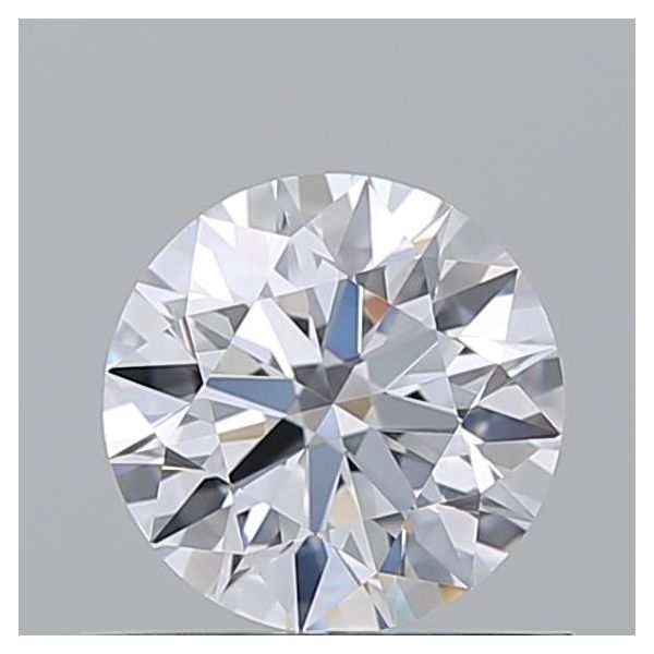 ROUND 0.62 D VVS2 EX-EX-EX - 100769877322 GIA Diamond