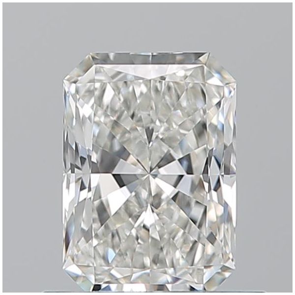 RADIANT 0.71 H VVS2 --EX-EX - 100769877327 GIA Diamond