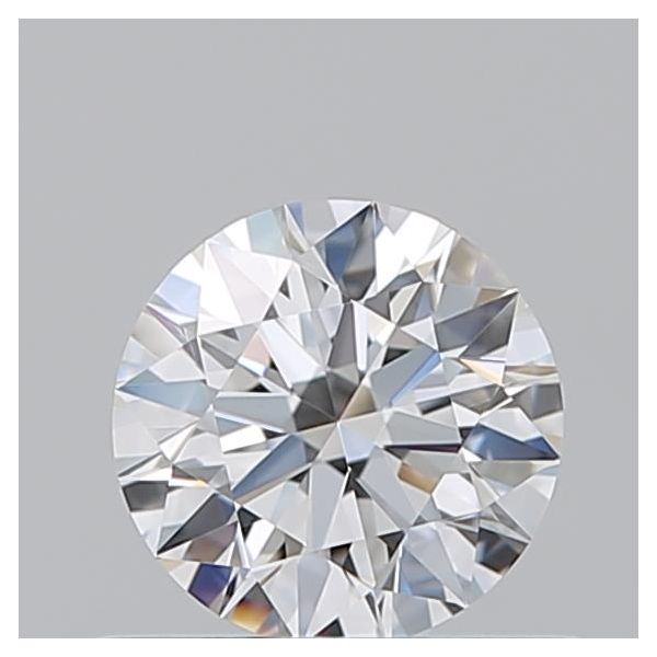 ROUND 0.58 E VVS1 EX-EX-EX - 100769877329 GIA Diamond