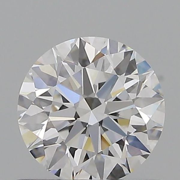 ROUND 0.7 E VVS2 EX-EX-EX - 100769877344 GIA Diamond
