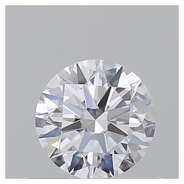 ROUND 0.5 D VVS2 EX-EX-EX - 100769877350 GIA Diamond