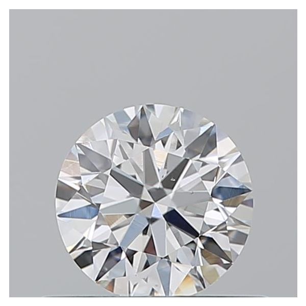 ROUND 0.5 F VS2 EX-EX-EX - 100769877356 GIA Diamond