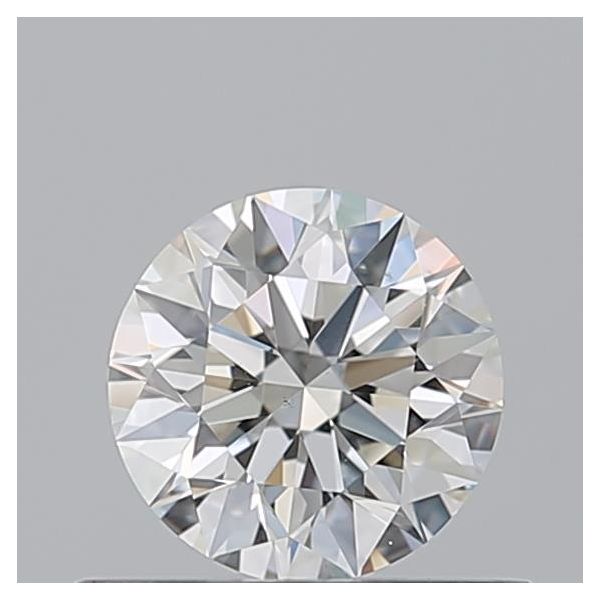 ROUND 0.51 I VS2 EX-EX-EX - 100769877366 GIA Diamond