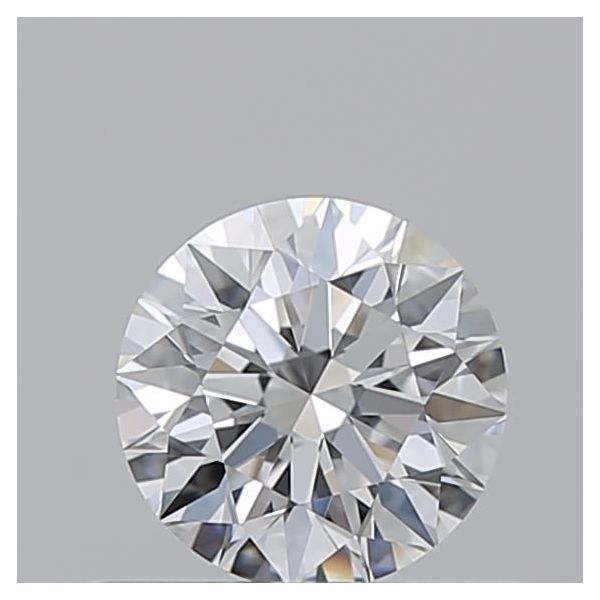 ROUND 0.51 D VVS1 EX-EX-EX - 100769877374 GIA Diamond