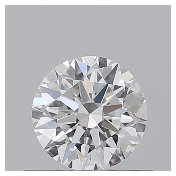 ROUND 0.5 F VS1 EX-EX-EX - 100769877386 GIA Diamond