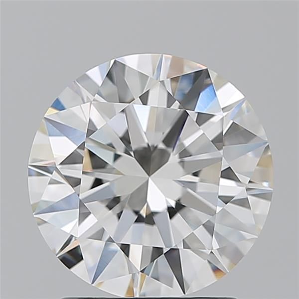 ROUND 2.01 I VVS2 EX-EX-EX - 100769877387 GIA Diamond