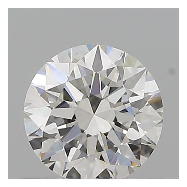 ROUND 0.5 G VVS2 EX-EX-EX - 100769877388 GIA Diamond