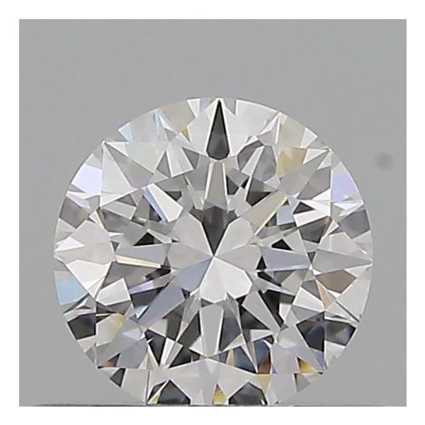 ROUND 0.5 E VVS2 EX-EX-EX - 100769877390 GIA Diamond