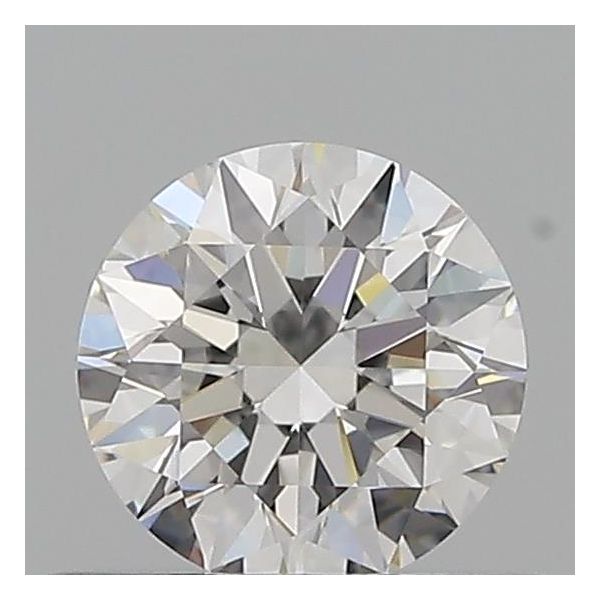 ROUND 0.5 F VVS2 EX-EX-EX - 100769877395 GIA Diamond