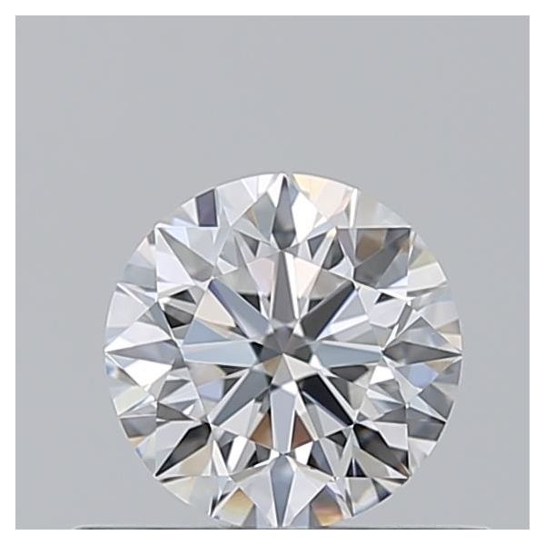 ROUND 0.5 E VS1 EX-EX-EX - 100769877399 GIA Diamond