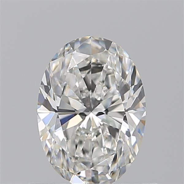 OVAL 0.72 G VVS1 --EX-EX - 100769877402 GIA Diamond