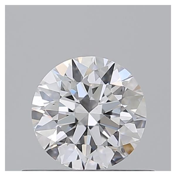 ROUND 0.5 E VS2 EX-EX-EX - 100769877403 GIA Diamond