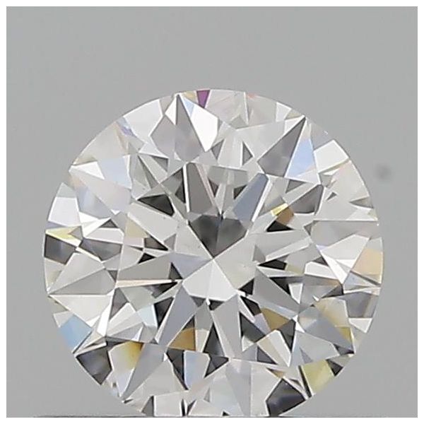 ROUND 0.6 F VS2 EX-EX-EX - 100769877415 GIA Diamond