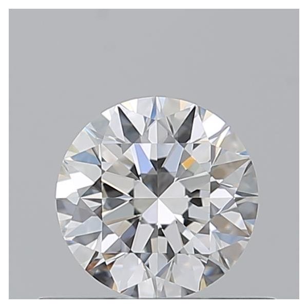 ROUND 0.5 H VS1 EX-EX-EX - 100769877423 GIA Diamond