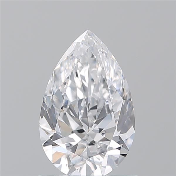 PEAR 0.9 D VVS1 --VG-EX - 100769877430 GIA Diamond