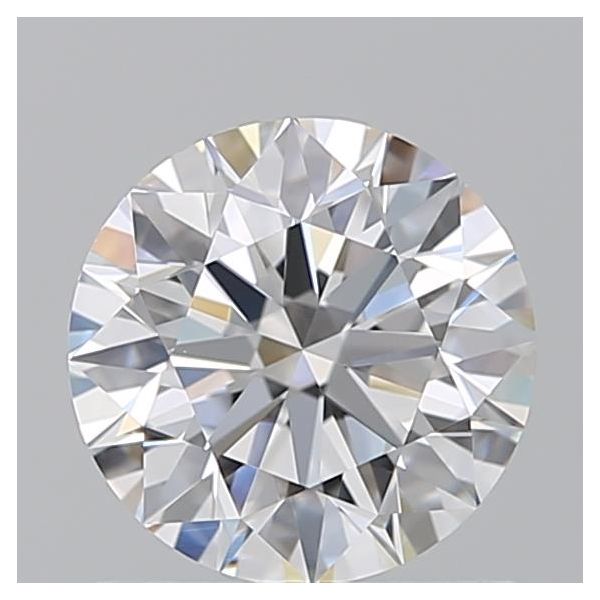 ROUND 1.03 E VVS2 EX-EX-EX - 100769877437 GIA Diamond