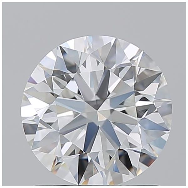 ROUND 1.3 F VVS1 EX-EX-EX - 100769877441 GIA Diamond