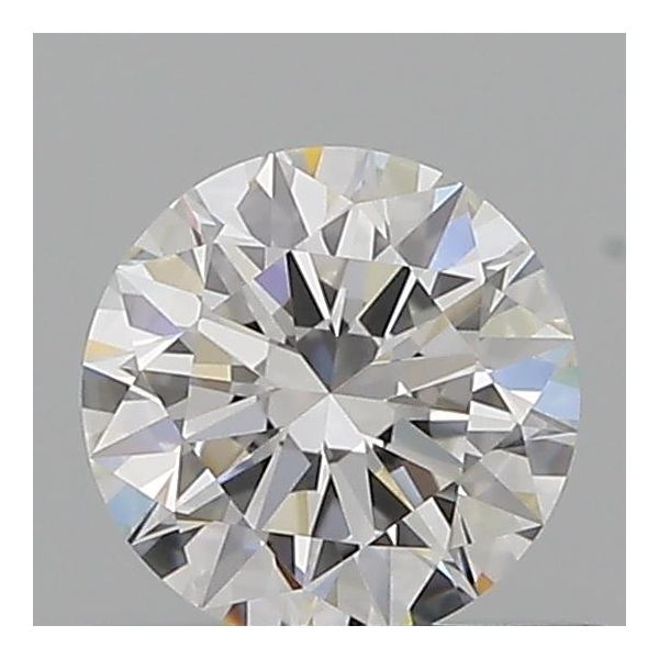 ROUND 0.5 E VVS2 EX-EX-EX - 100769877446 GIA Diamond