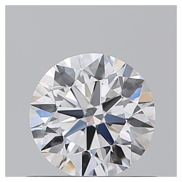 ROUND 0.6 D IF EX-EX-EX - 100769877447 GIA Diamond