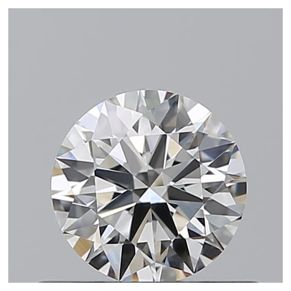 ROUND 0.5 I VVS2 EX-EX-EX - 100769877459 GIA Diamond