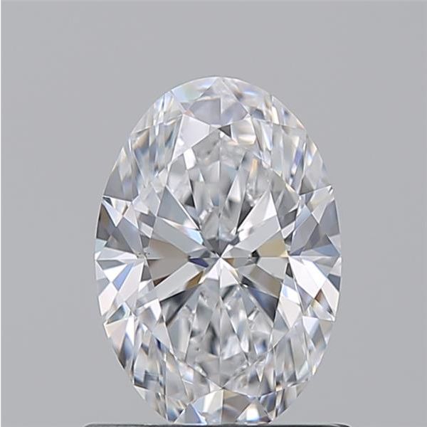 OVAL 0.9 D VS1 --EX-EX - 100769877461 GIA Diamond