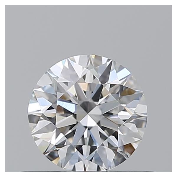 ROUND 0.52 F VS2 EX-EX-EX - 100769877462 GIA Diamond