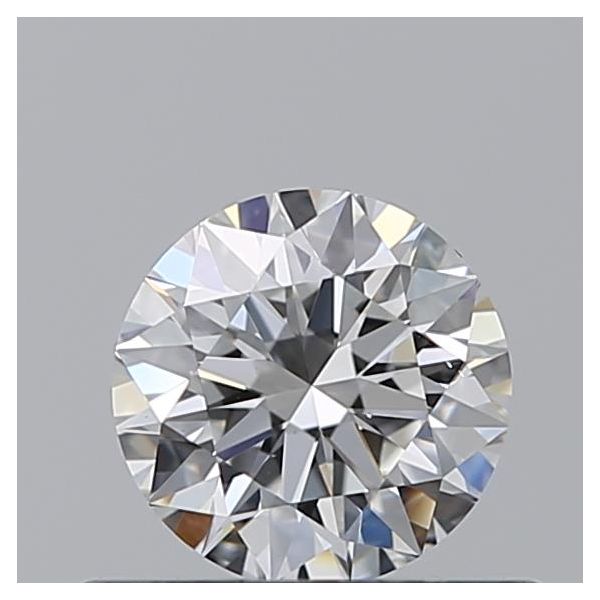 ROUND 0.5 G VS1 EX-EX-EX - 100769877467 GIA Diamond