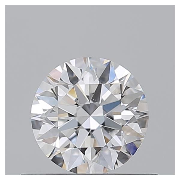 ROUND 0.5 E VS2 EX-EX-EX - 100769877470 GIA Diamond