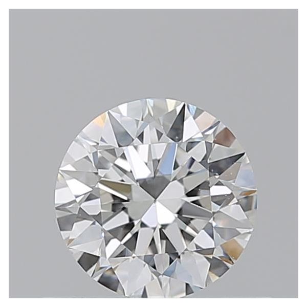 ROUND 0.5 G VS2 EX-EX-EX - 100769877471 GIA Diamond