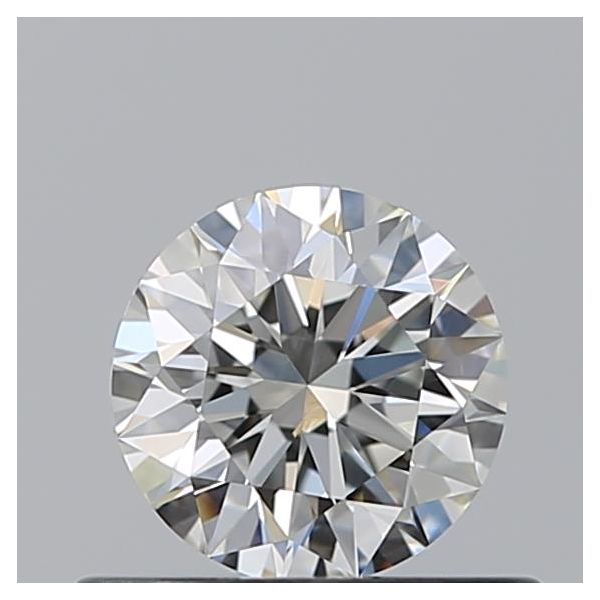 ROUND 0.5 I VS2 EX-EX-EX - 100769877472 GIA Diamond
