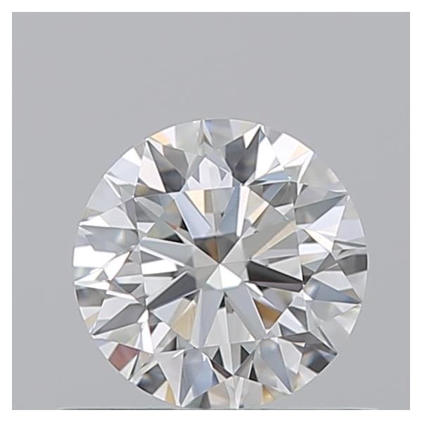 ROUND 0.61 I VVS2 EX-EX-EX - 100769877473 GIA Diamond