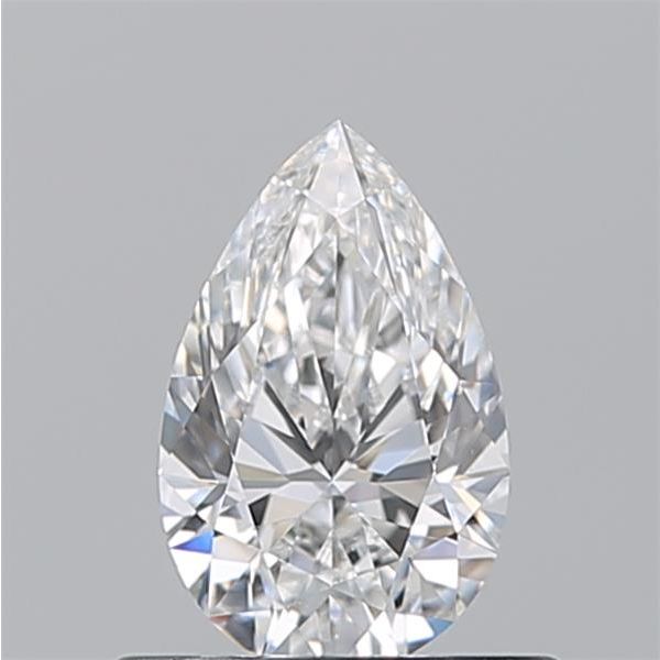 PEAR 0.54 E VS1 --EX-EX - 100769877475 GIA Diamond